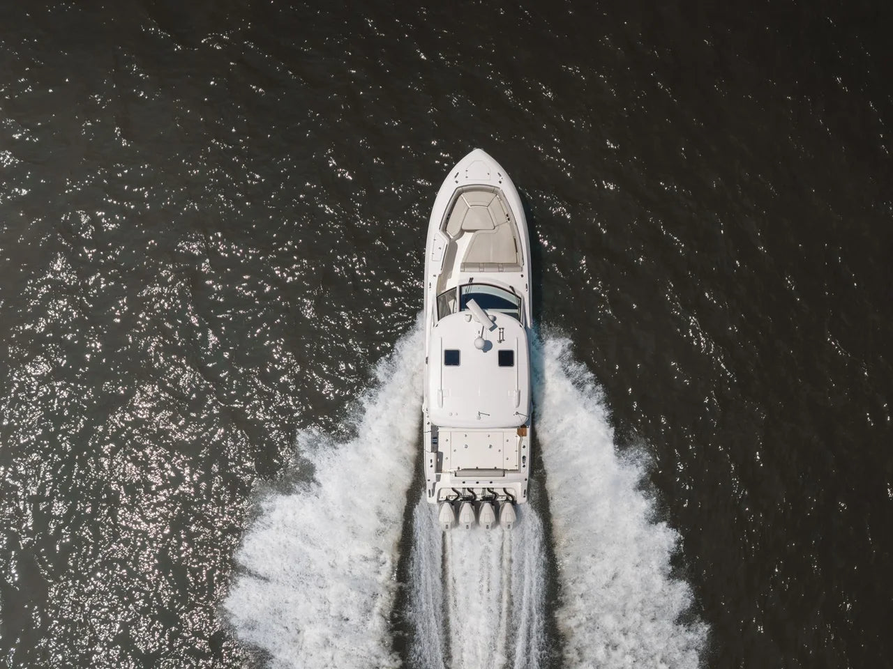 2022 Boston Whaler 380 Realm 38.0 feet, Charleston, SC #25