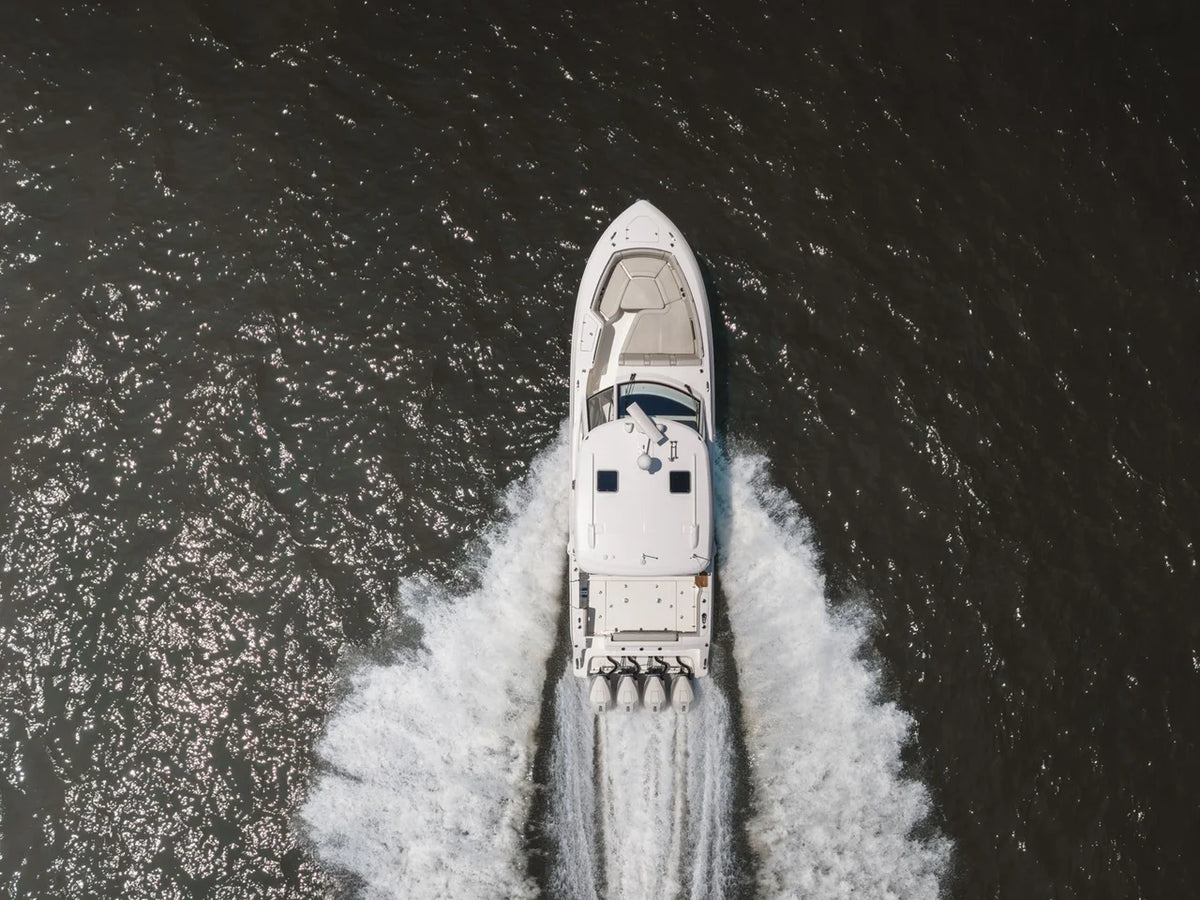 2022 Boston Whaler 380 Realm 38.0 feet, Charleston, SC #25