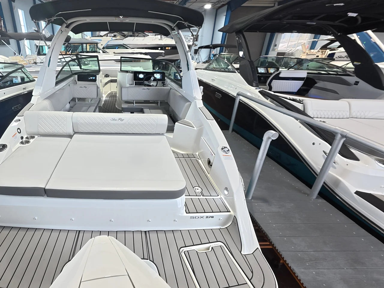 2027 Sea Ray SDX 270 Outboard 27.0 feet, Clearwater, Florida #4