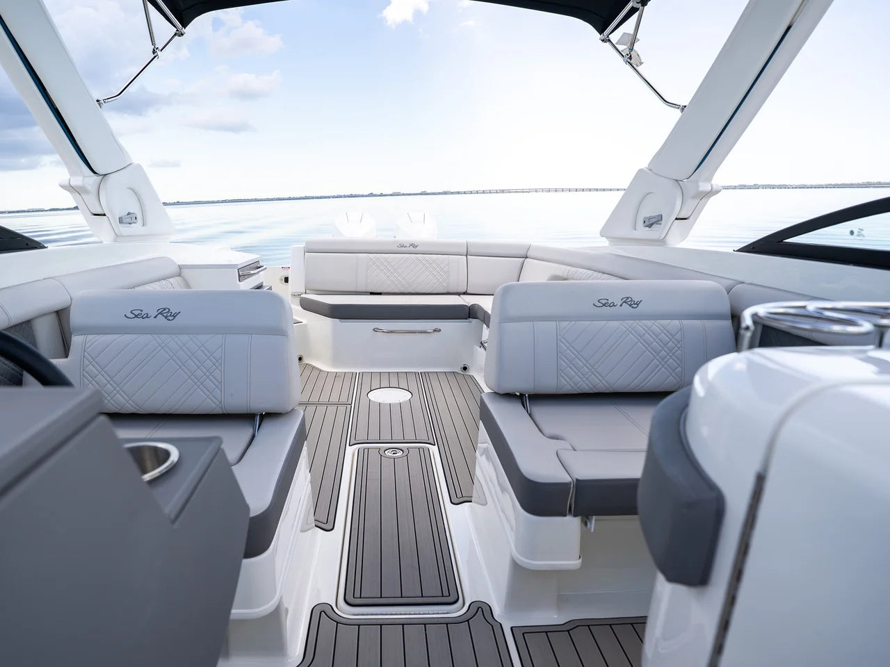 2026 Sea Ray SDX 290 Outboard 29.0 feet, Clearwater, Florida #53