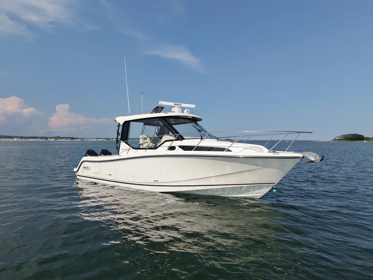 2026 Boston Whaler 325 Conquest 32.0 feet, Westbrook, Connecticut #5