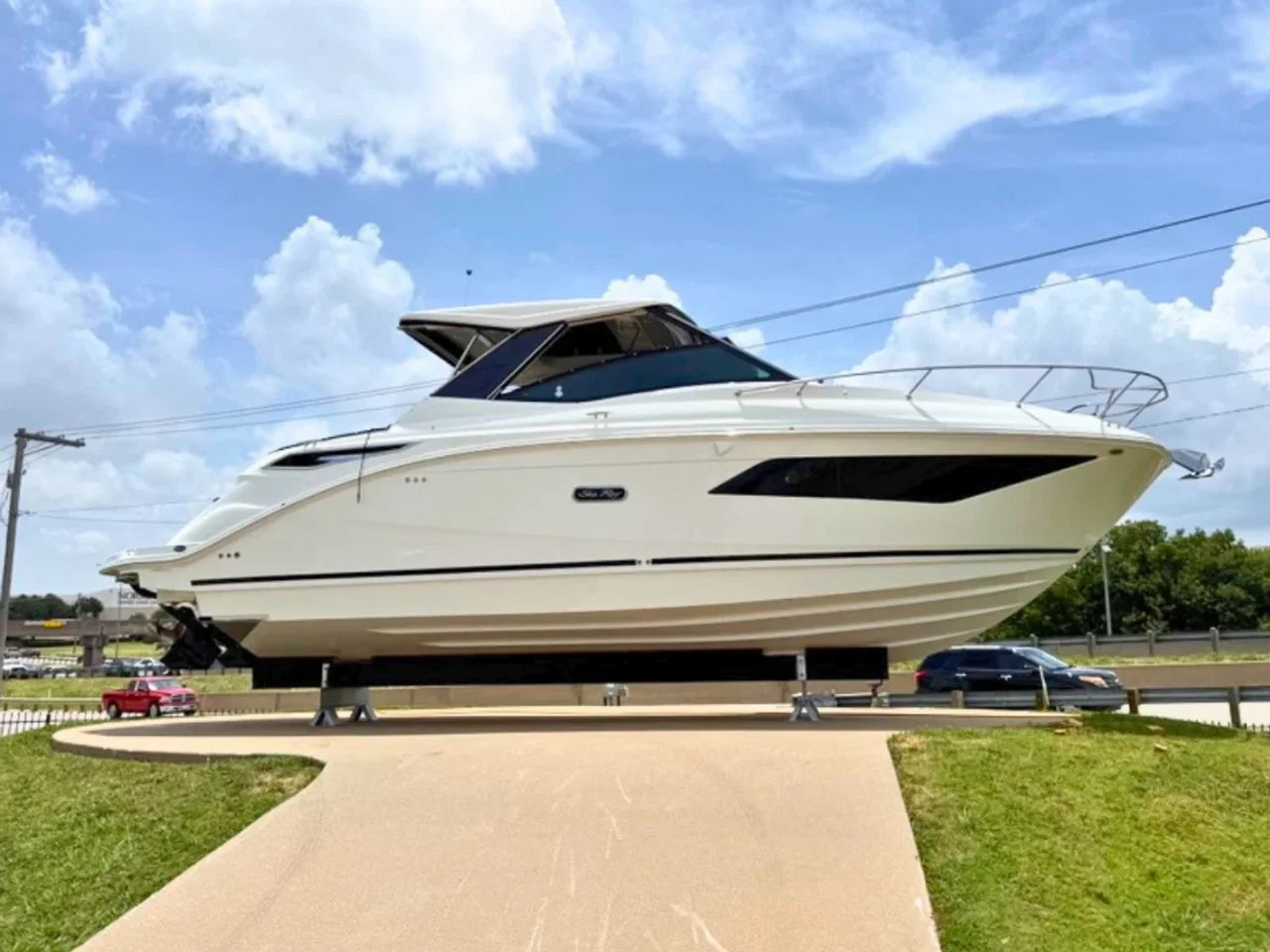 2026 Sea Ray Sundancer 320 32.0 feet, Lewisville, TX #1