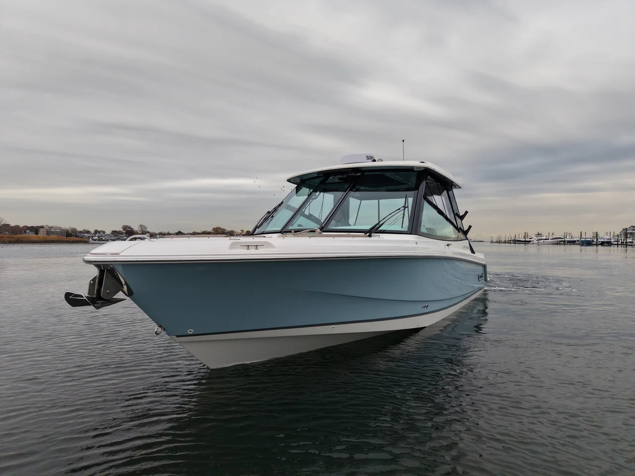 2026 Boston Whaler 330 Vantage 33.0 feet, Norwalk, Connecticut #61