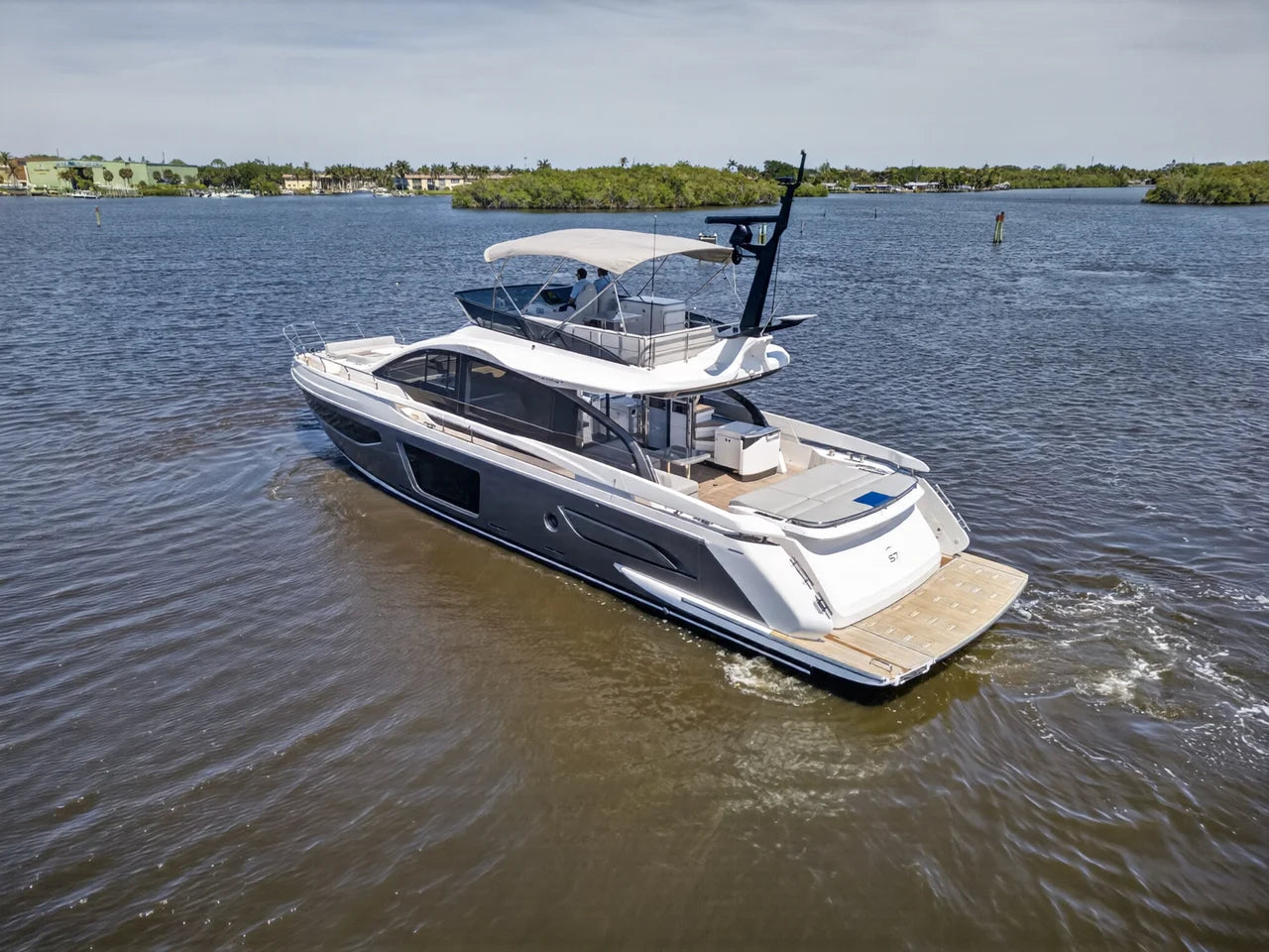 2026 Azimut S7 70.0 feet, Stuart, Florida #2
