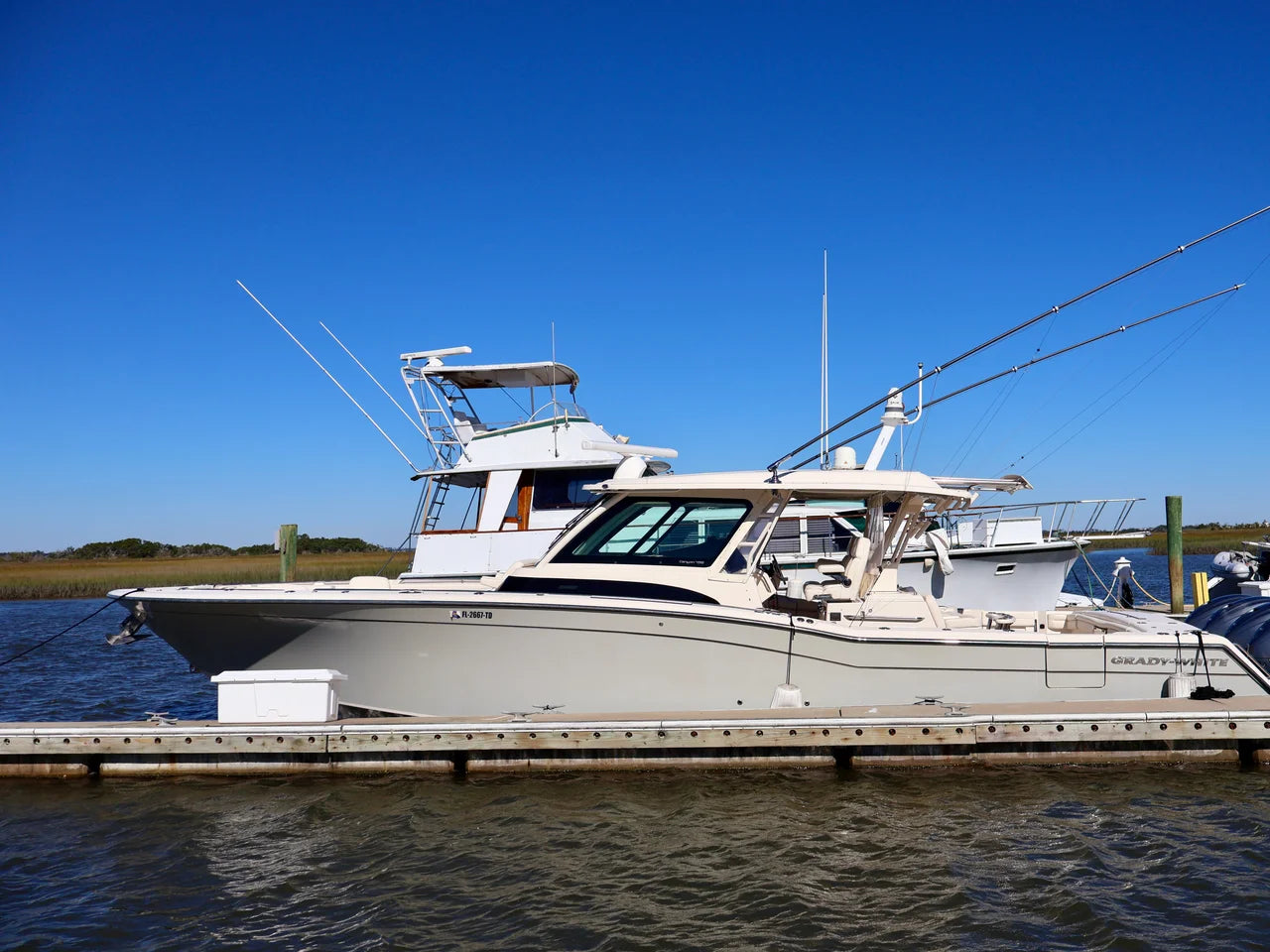 2021 Grady-White 456 CANYON 45.0 feet, Jacksonville Beach, Florida #9