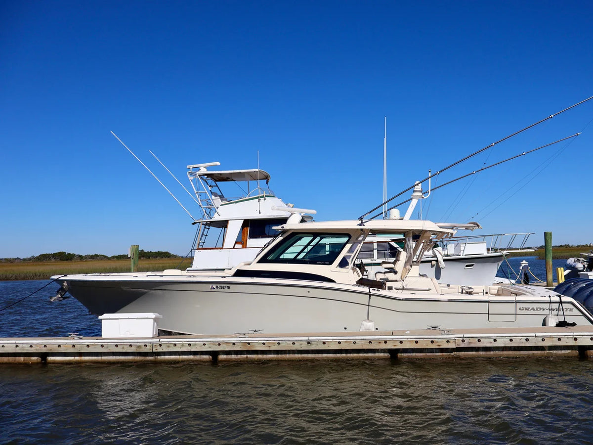 2021 Grady-White 456 CANYON 45.0 feet, Jacksonville Beach, Florida #9