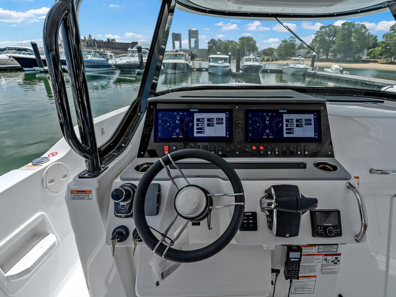 2026 Cruisers Yachts 38 VTR 38.0 feet, Quincy, MA #19