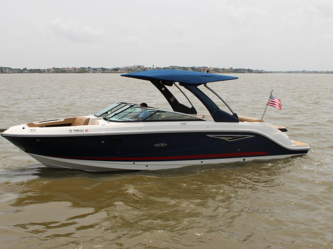 2020 Sea Ray SLX 280 28.0 feet, Seabrook, TX #1