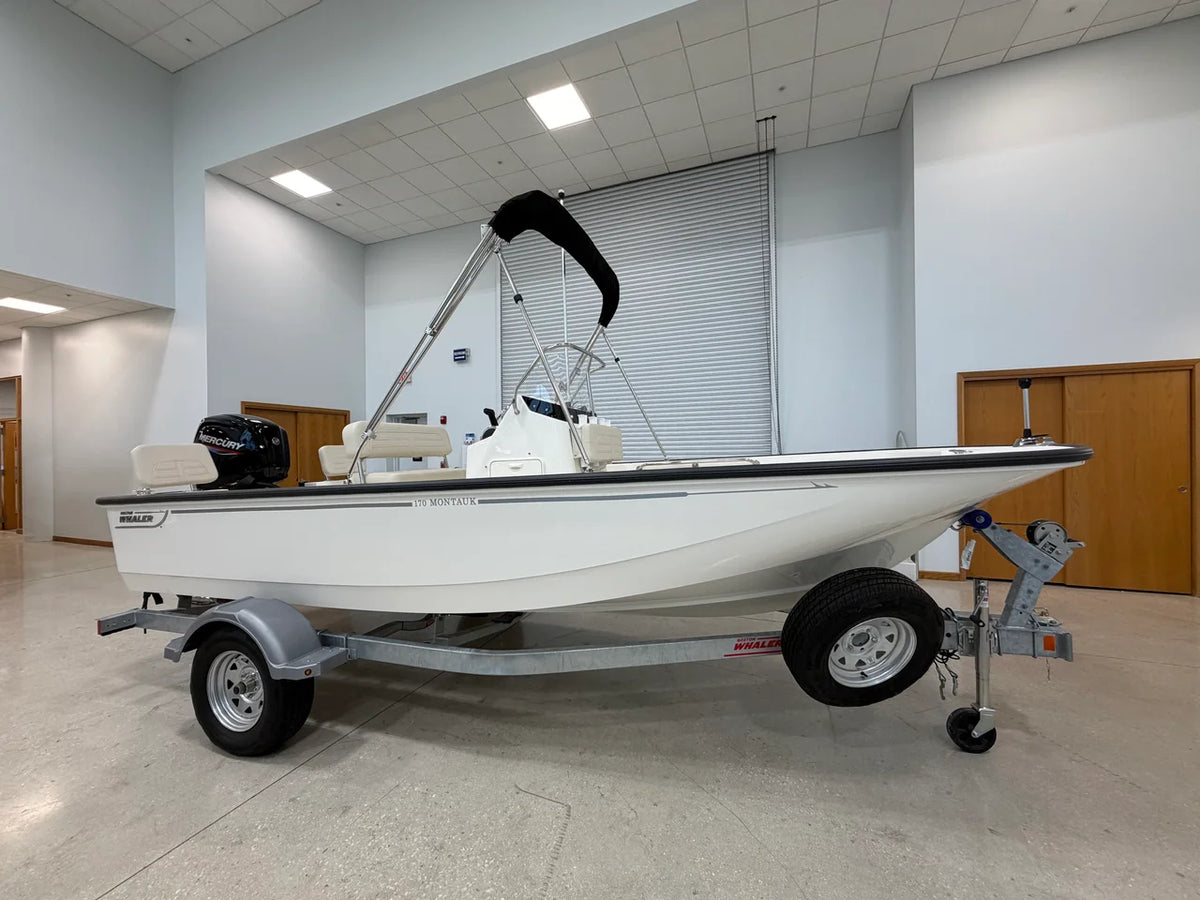 2027 Boston Whaler 170 Montauk 17.0 feet, Stuart, Florida #1