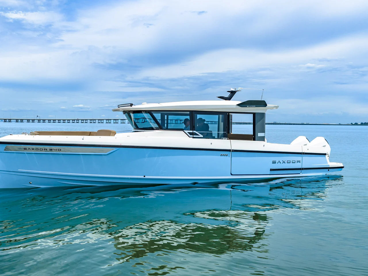 2026 Saxdor 340 GTWA 34.0 feet, Clearwater, Florida #2