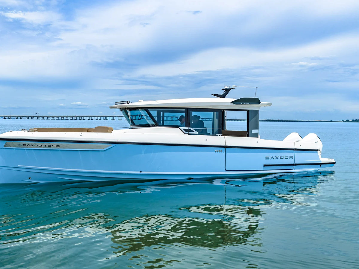 2026 Saxdor 340 GTWA 34.0 feet, Clearwater, Florida #2