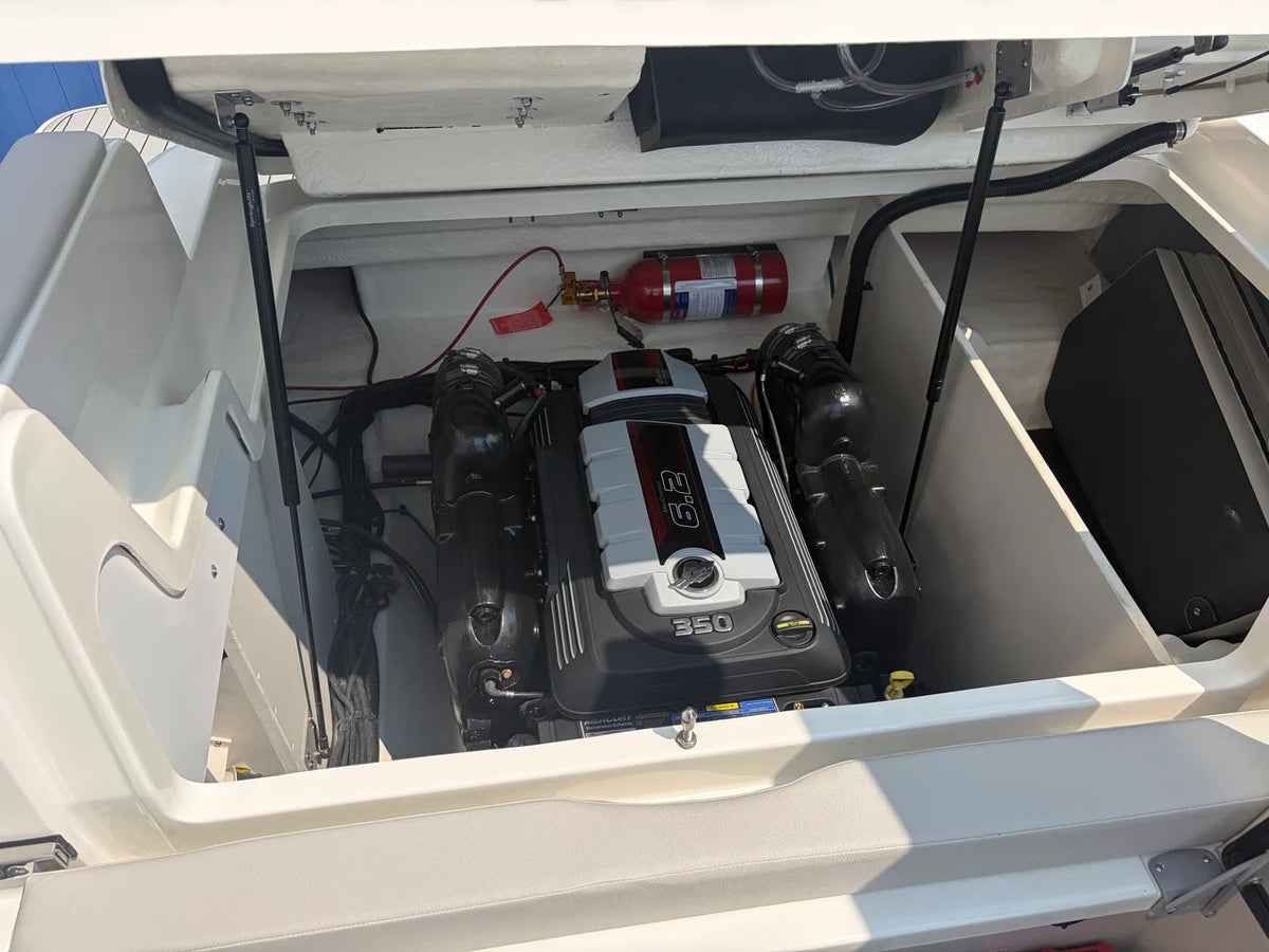 2026 Sea Ray SDX 290 29.0 feet, Rogers, MN #8