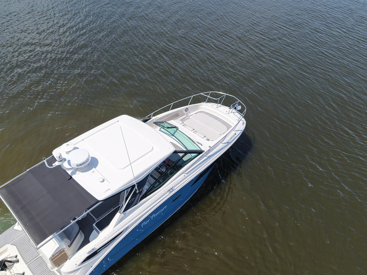 2021 Sea Ray 320 SUNDANCER OB 32.0 feet, Norwalk, Connecticut #15