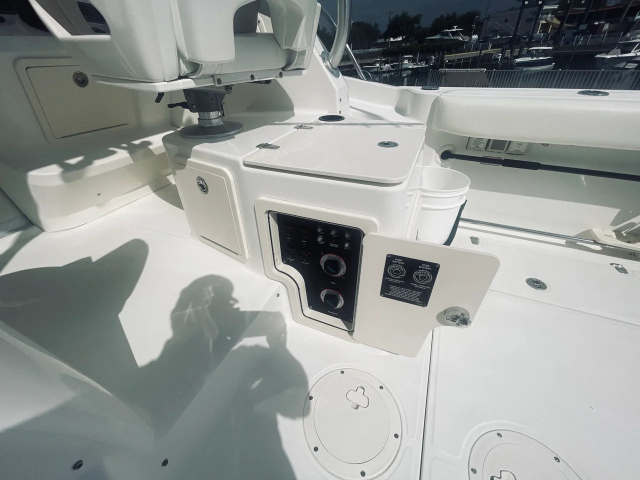 2008 Boston Whaler 285 CONQUEST 28.0 feet, Pompano Beach, FL #28