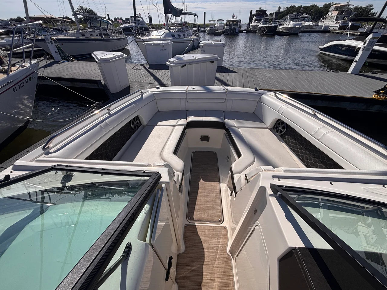 2020 Sea Ray SDX 270 OUTBOARD 27.0 feet, Westbrook, Connecticut #9