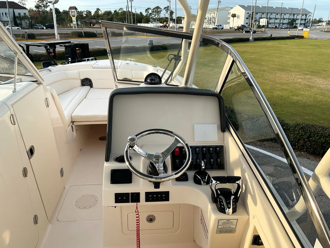 2026 Grady-White Freedom 275 27.0 feet, Panama City, FL #19