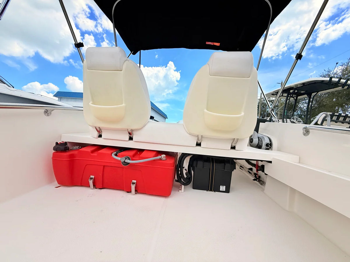 2027 Boston Whaler 160 Super Sport 16.0 feet, St Petersburg, FL #22