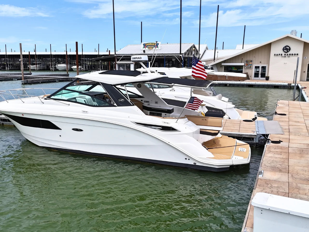 2024 Sea Ray 320 SUNDANCER 32.0 feet, Lewisville, TX #4
