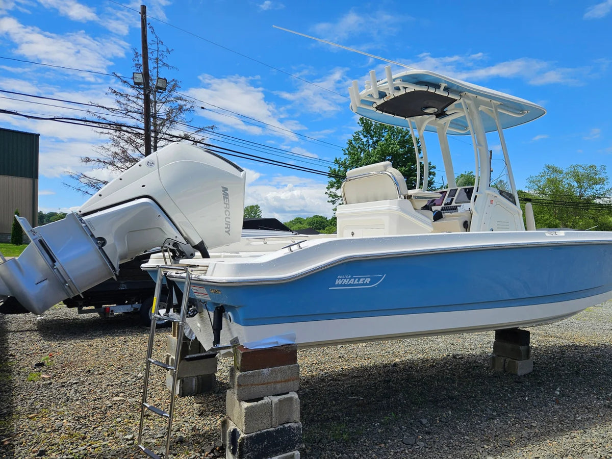 2026 Boston Whaler 250 Dauntless 25.0 feet, Lake Hopatcong, NJ #5