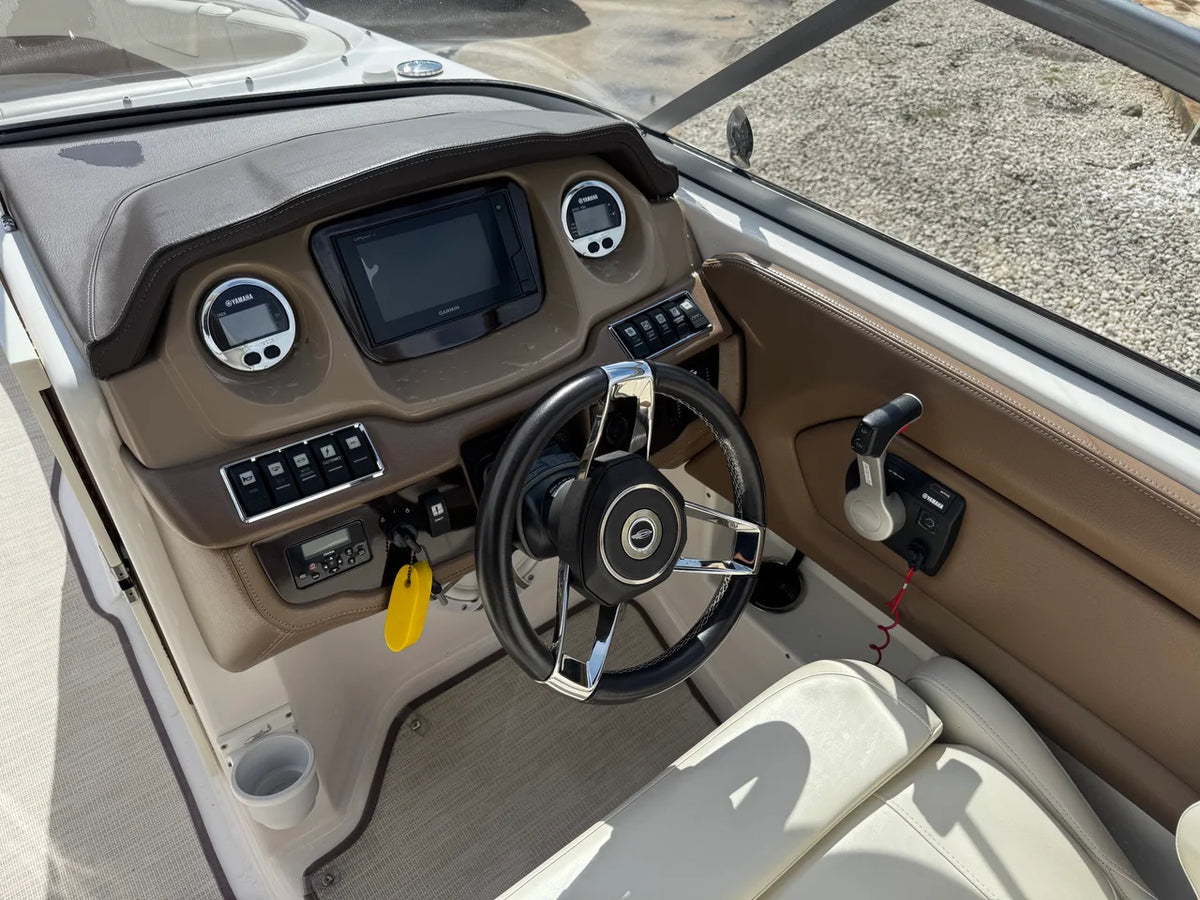 2017 Chaparral 250 25.0 feet, Cocoa, Florida #13