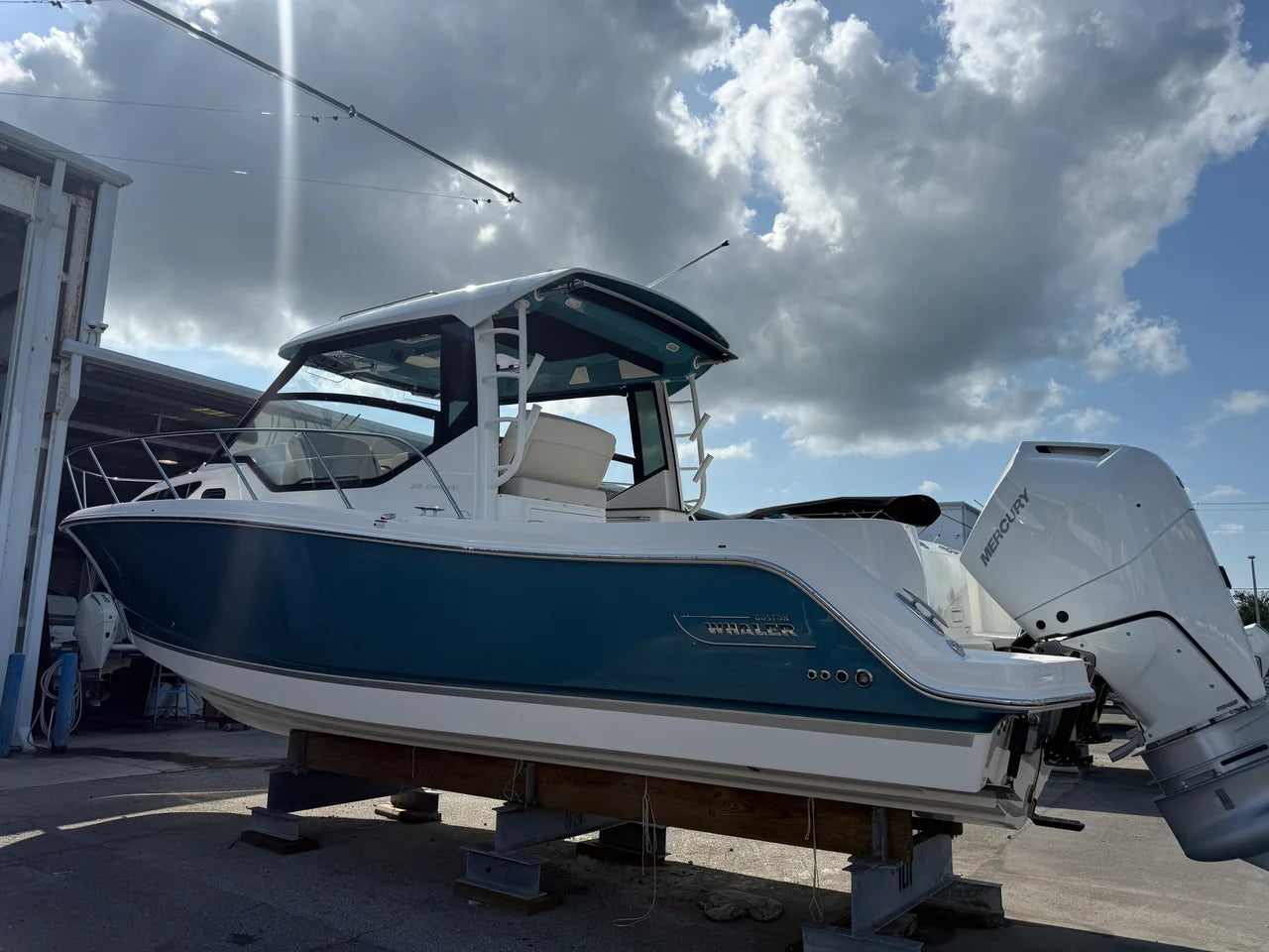 2027 Boston Whaler 325 Conquest 32.0 feet, Sarasota, FL #5
