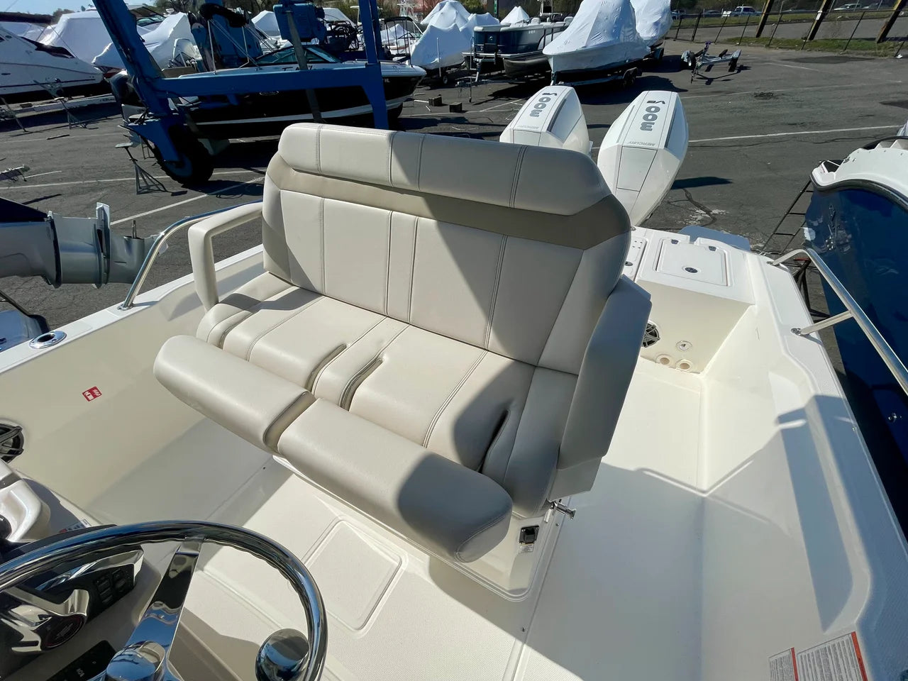 2026 Boston Whaler 280 Dauntless 28.0 feet, Danvers, Massachusetts #10