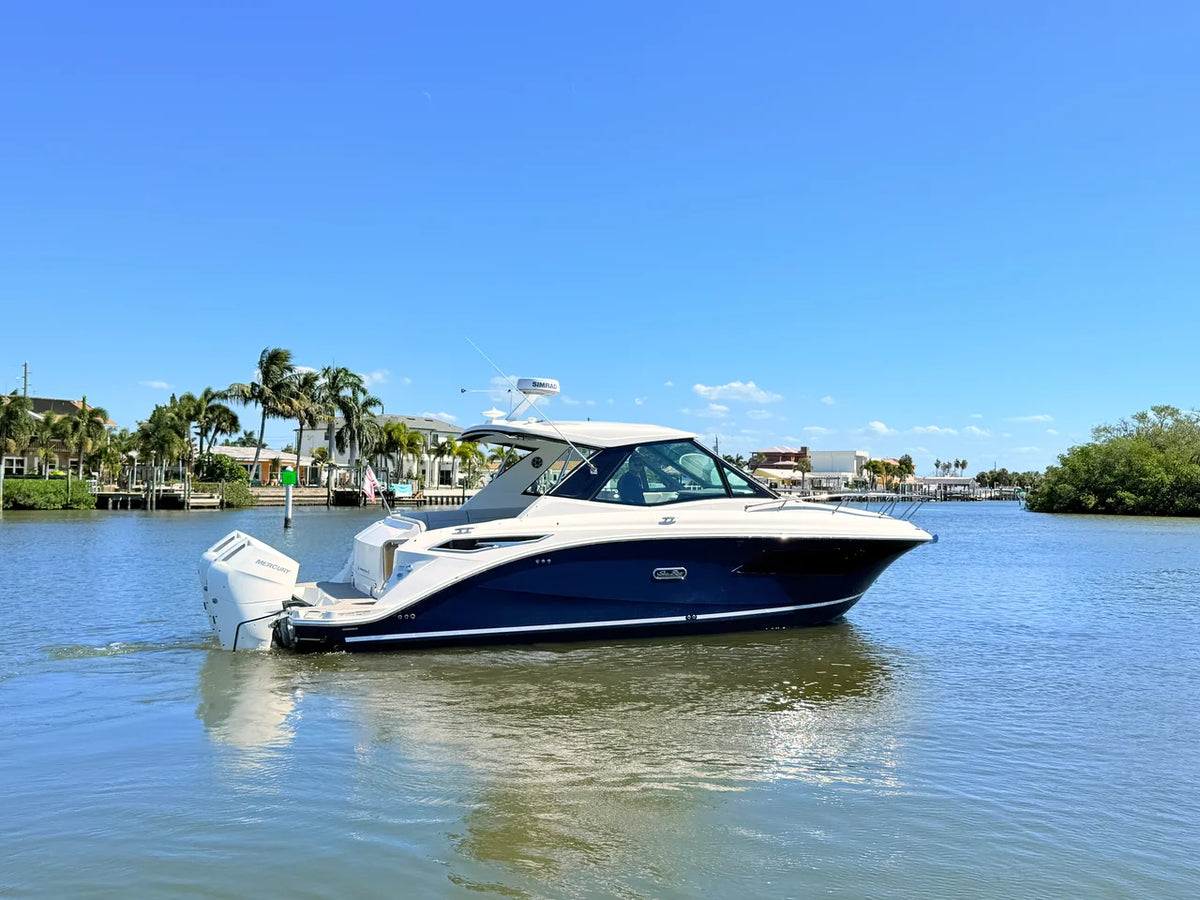 2026 Sea Ray Sundancer 320 Outboard 32.0 feet, St Petersburg, FL #13