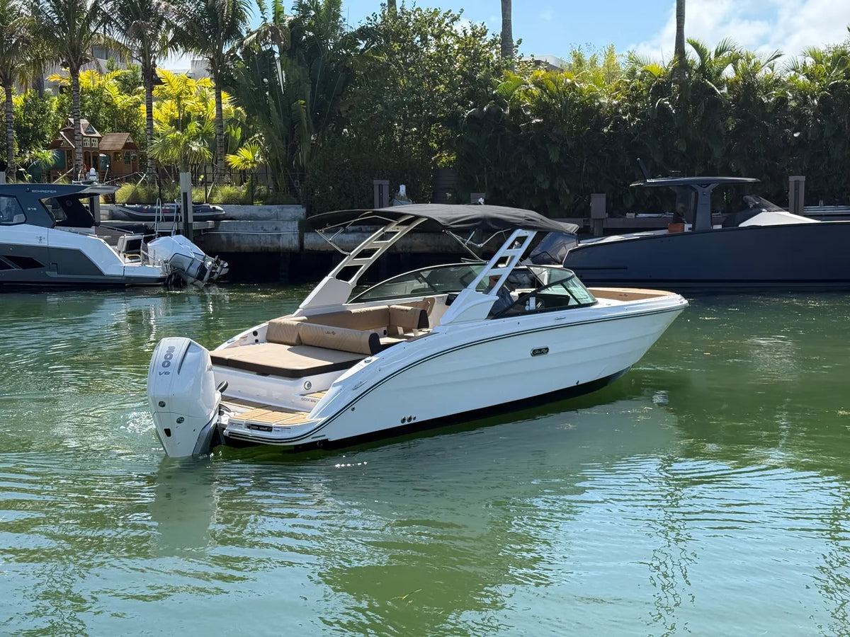 2026 Sea Ray SDX 270 Outboard 27.0 feet, Miami, FL #9