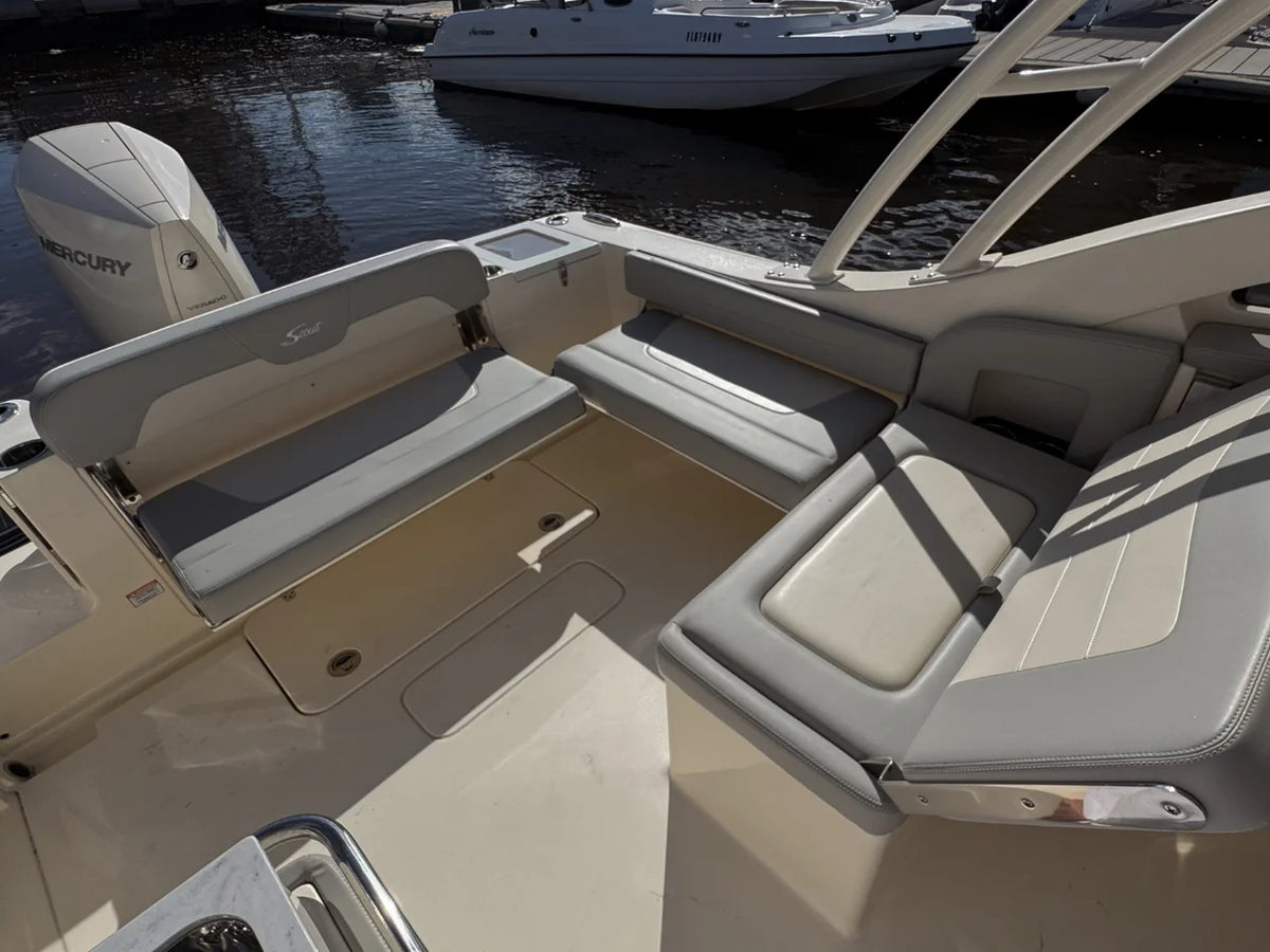 2024 Scout 240 Dorado 24.0 feet, Jupiter, FL #11