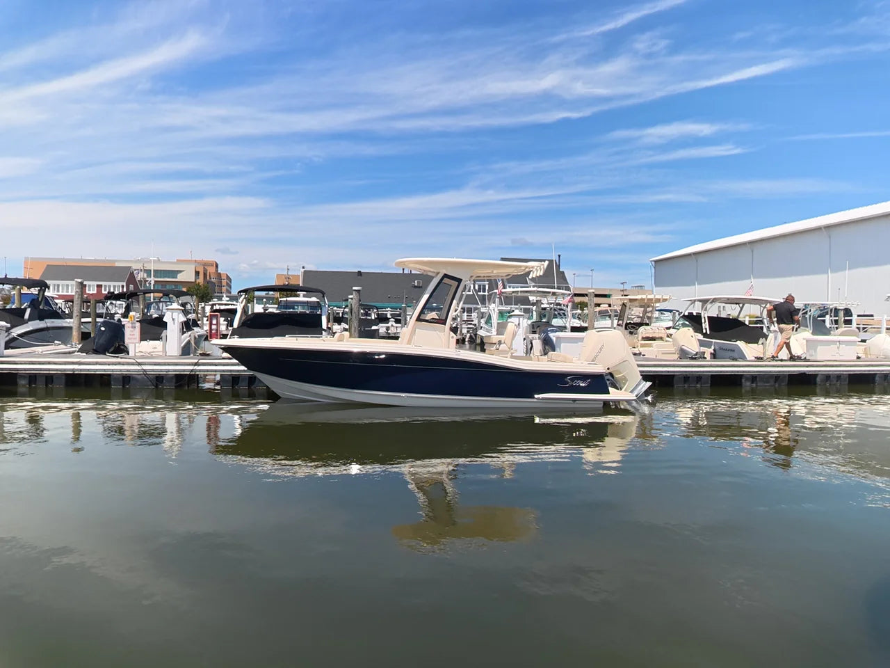 2027 Scout 220 XSF 22.0 feet, Clearwater, Florida #1