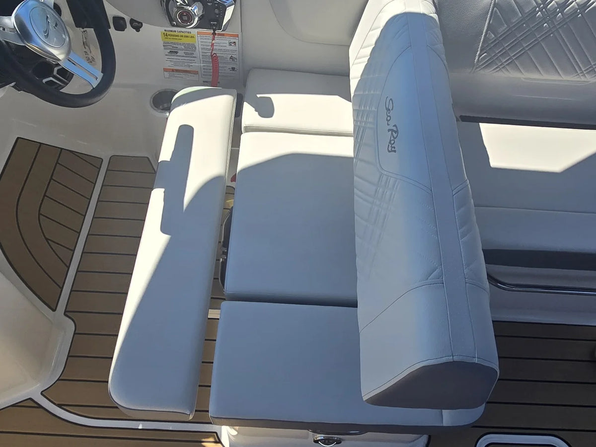 2026 Sea Ray SDX 250 25.0 feet, Cumming, GA #16