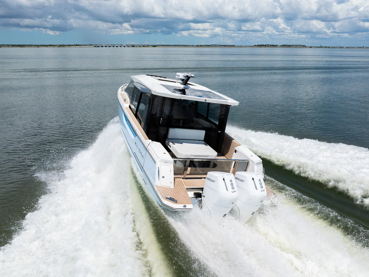2026 Saxdor 400 GTC 40.0 feet, Clearwater, Florida #115