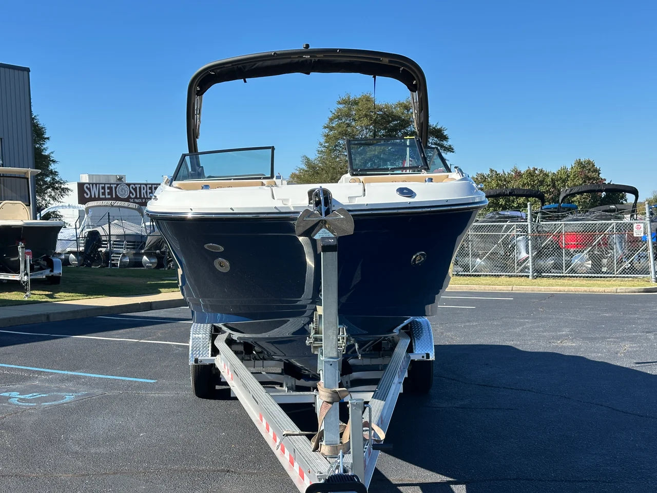 2026 Sea Ray SDX 290 29.0 feet, Greenville, SC #5