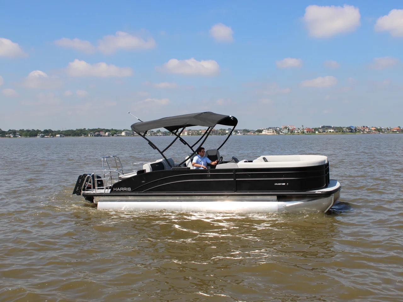 2026 Harris Cruiser 230 23.0 feet, Seabrook, TX #8