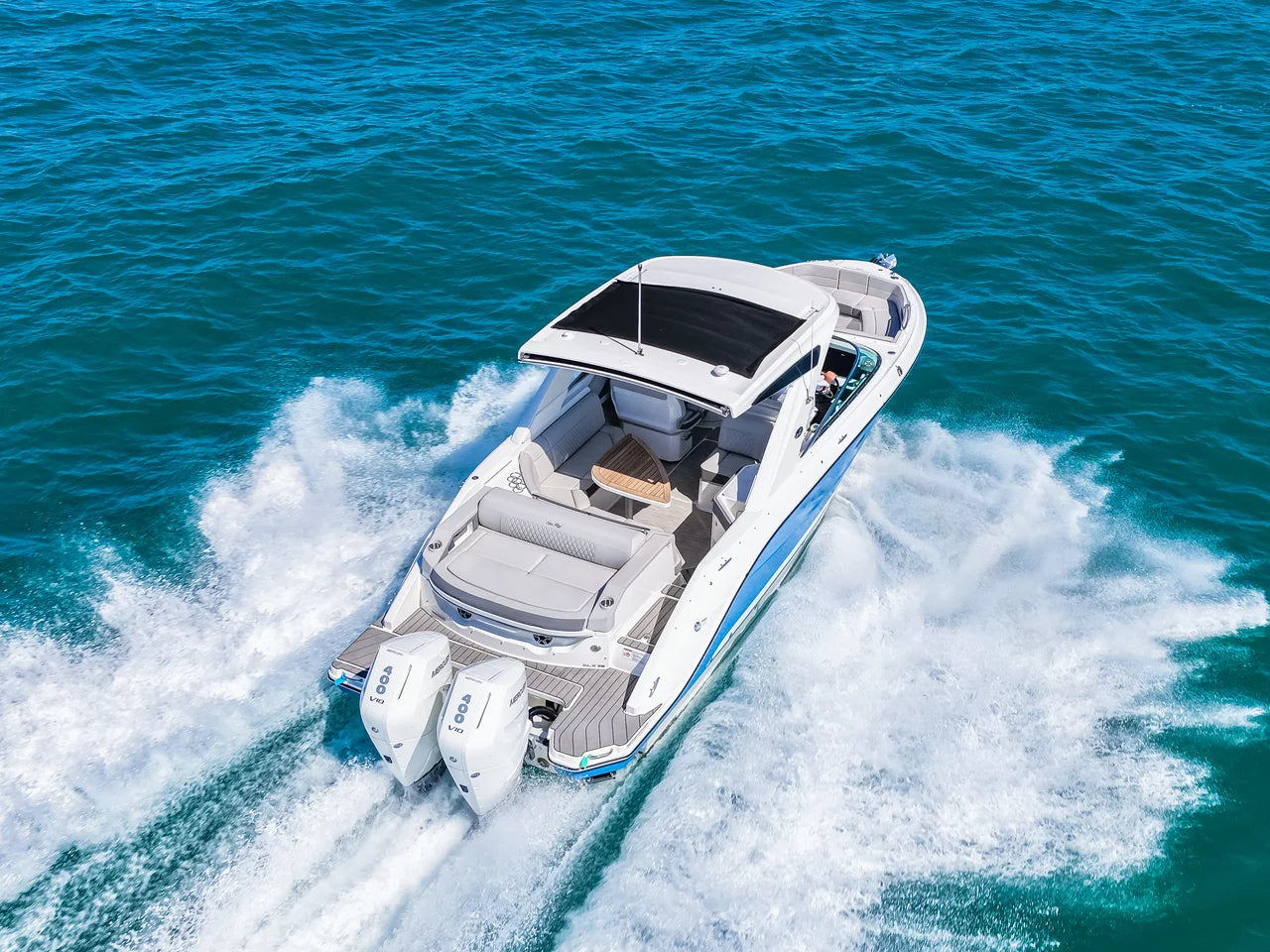 2026 Sea Ray SLX 310 Outboard 31.0 feet, Venice, Florida #51