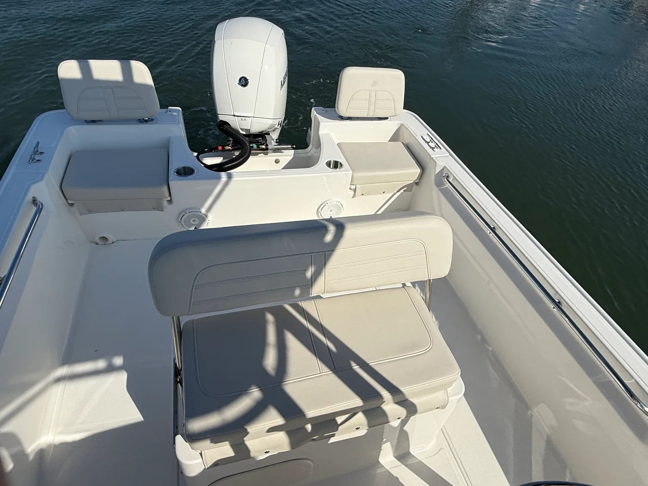 2027 Boston Whaler 190 Montauk 19.0 feet, Wrightsville Beach, North Carolina #10