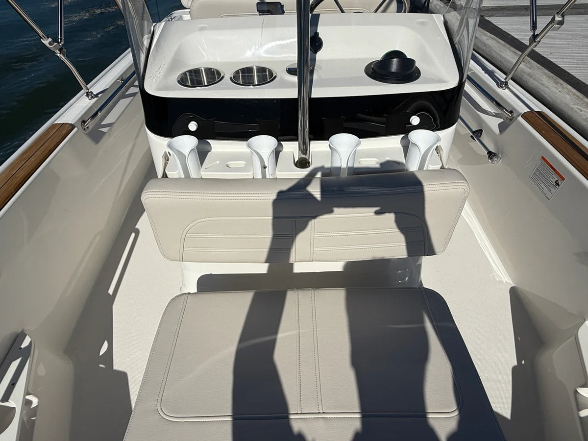 2027 Boston Whaler 170 Montauk 17.0 feet, Wrightsville Beach, North Carolina #20