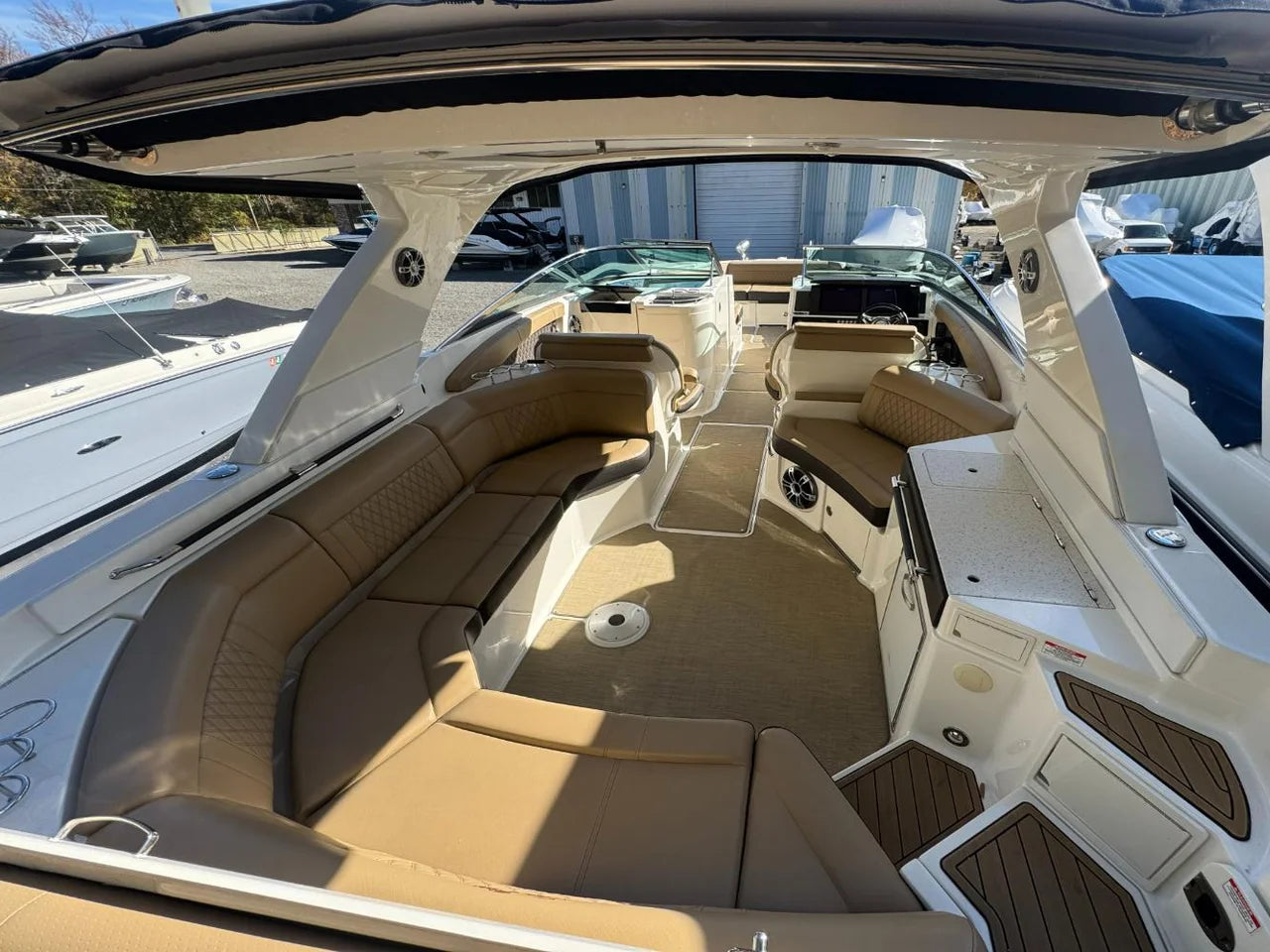 2019 Sea Ray SLX 350 35.0 feet, Clearwater, Florida #12