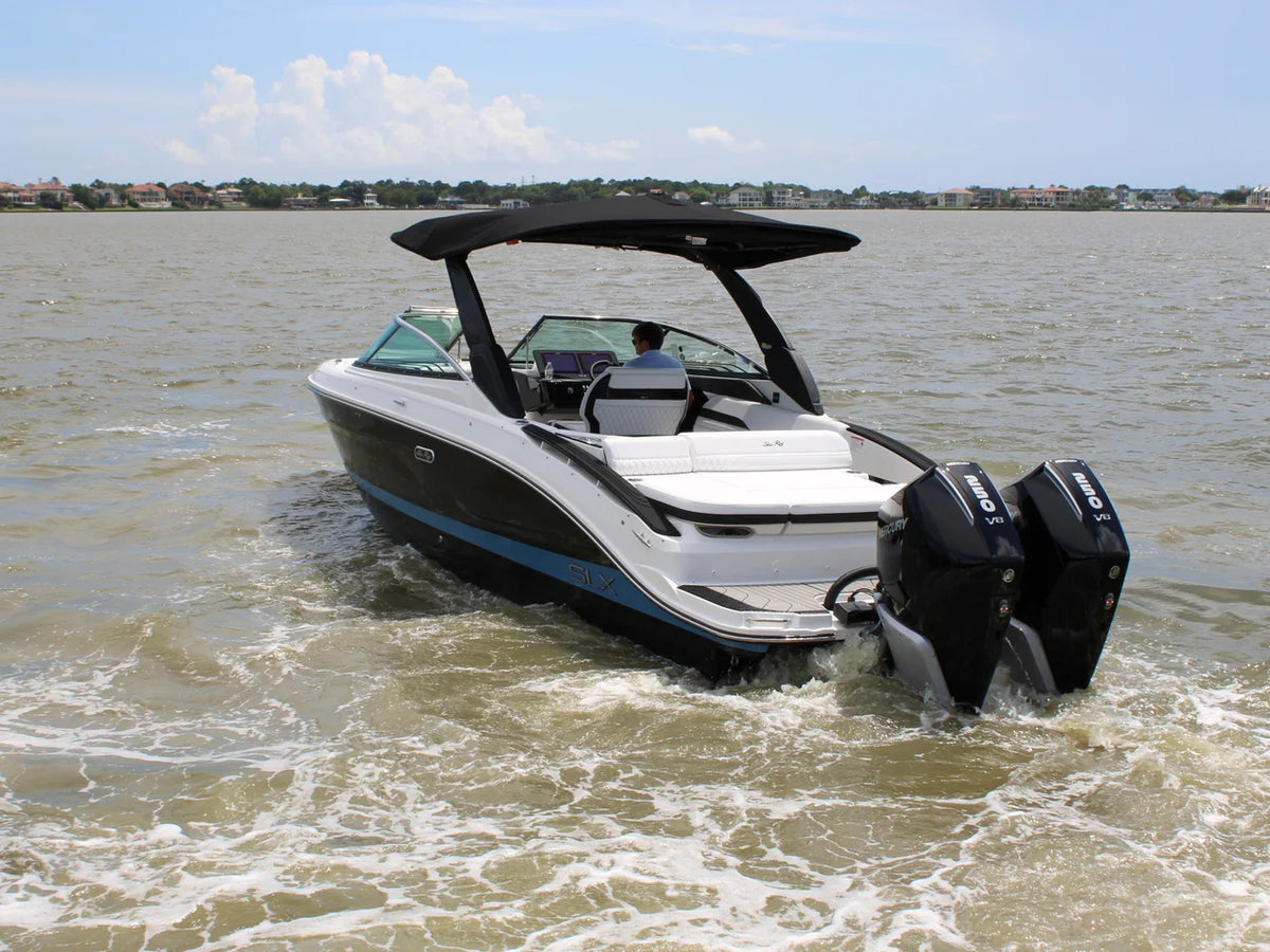 2027 Sea Ray SLX 280 Outboard 28.0 feet, Seabrook, TX #2