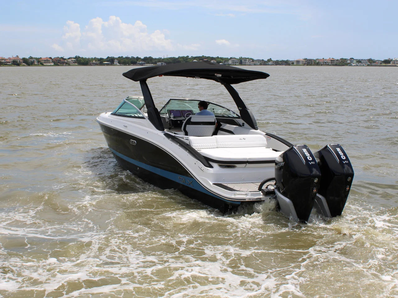 2027 Sea Ray SLX 280 Outboard 28.0 feet, Seabrook, TX #2