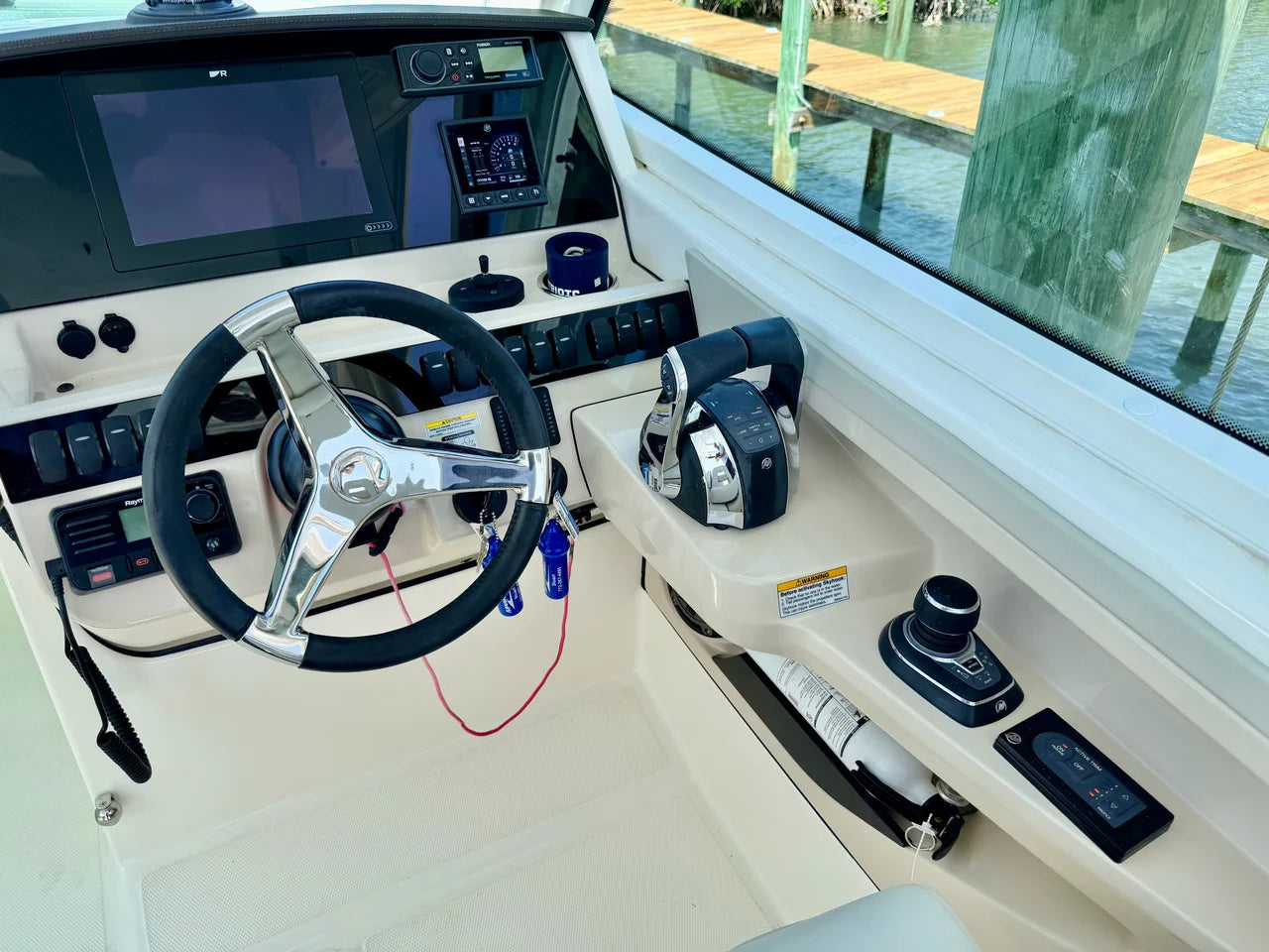 2022 Boston Whaler 280 VANTAGE 28.0 feet, Jupiter, Florida #9