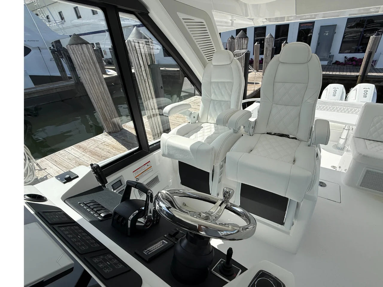 2026 Intrepid 50 EVOLUTION 50.0 feet, Dania Beach, Florida #26