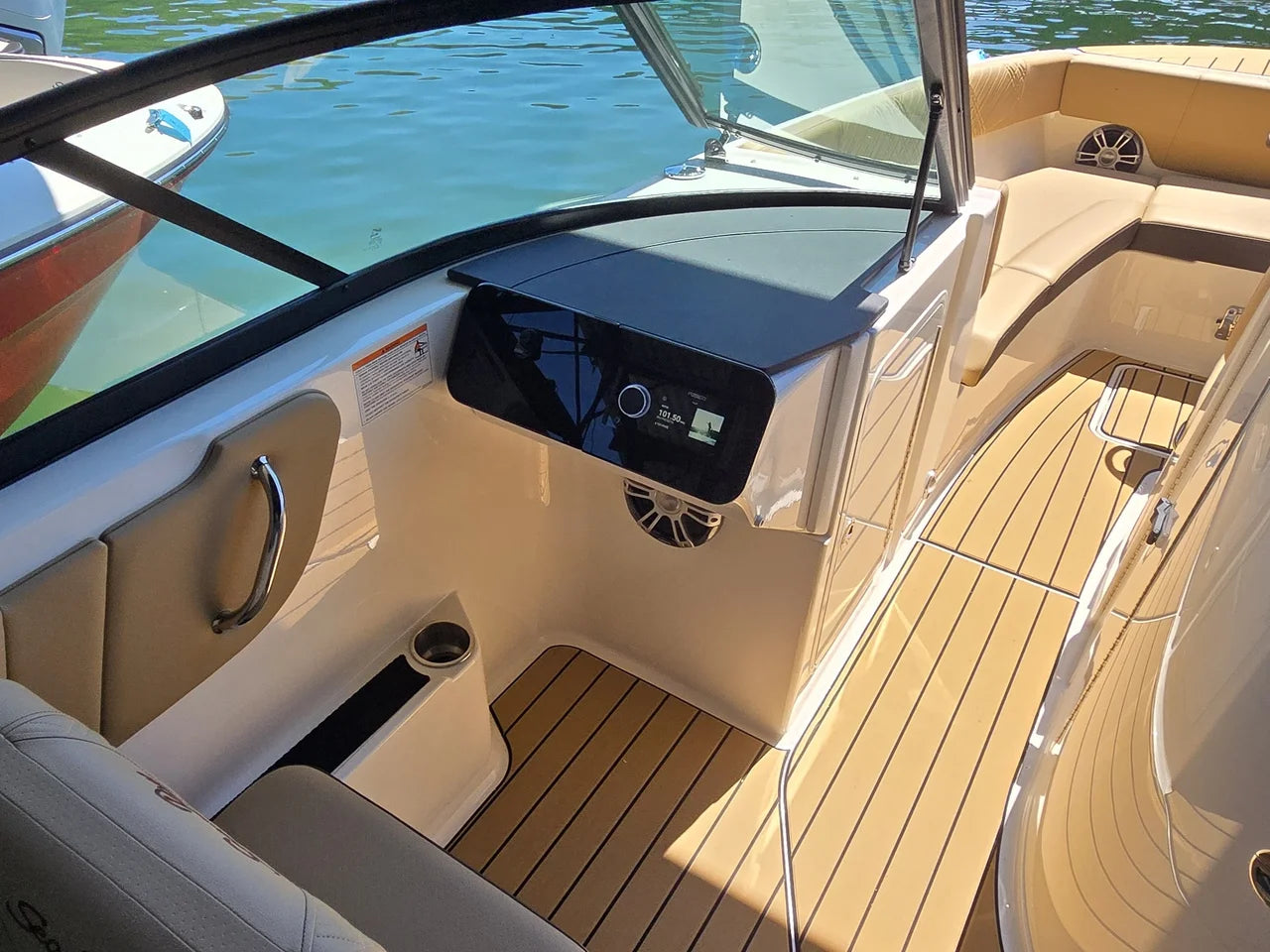 2026 Sea Ray SDX 270 27.0 feet, Cumming, GA #26