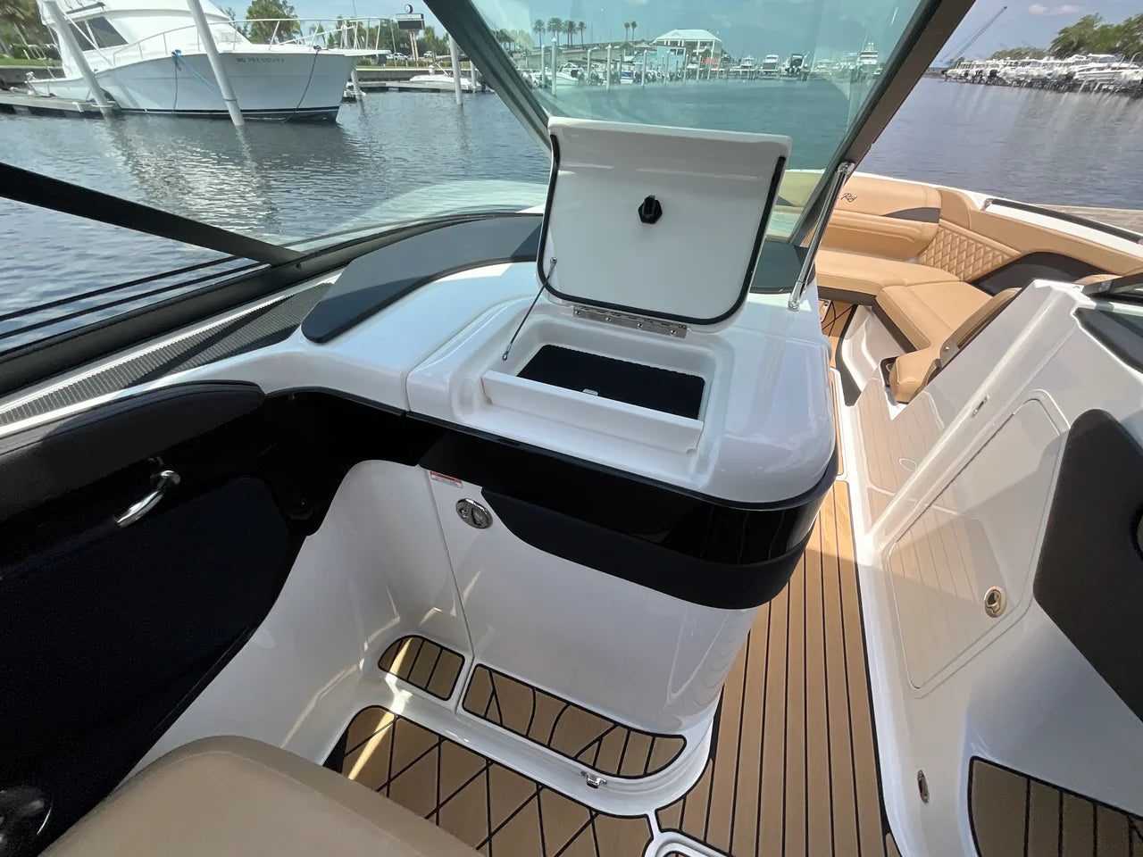 2026 Sea Ray SLX 260 Outboard 26.0 feet, Jacksonville Beach, Florida #16