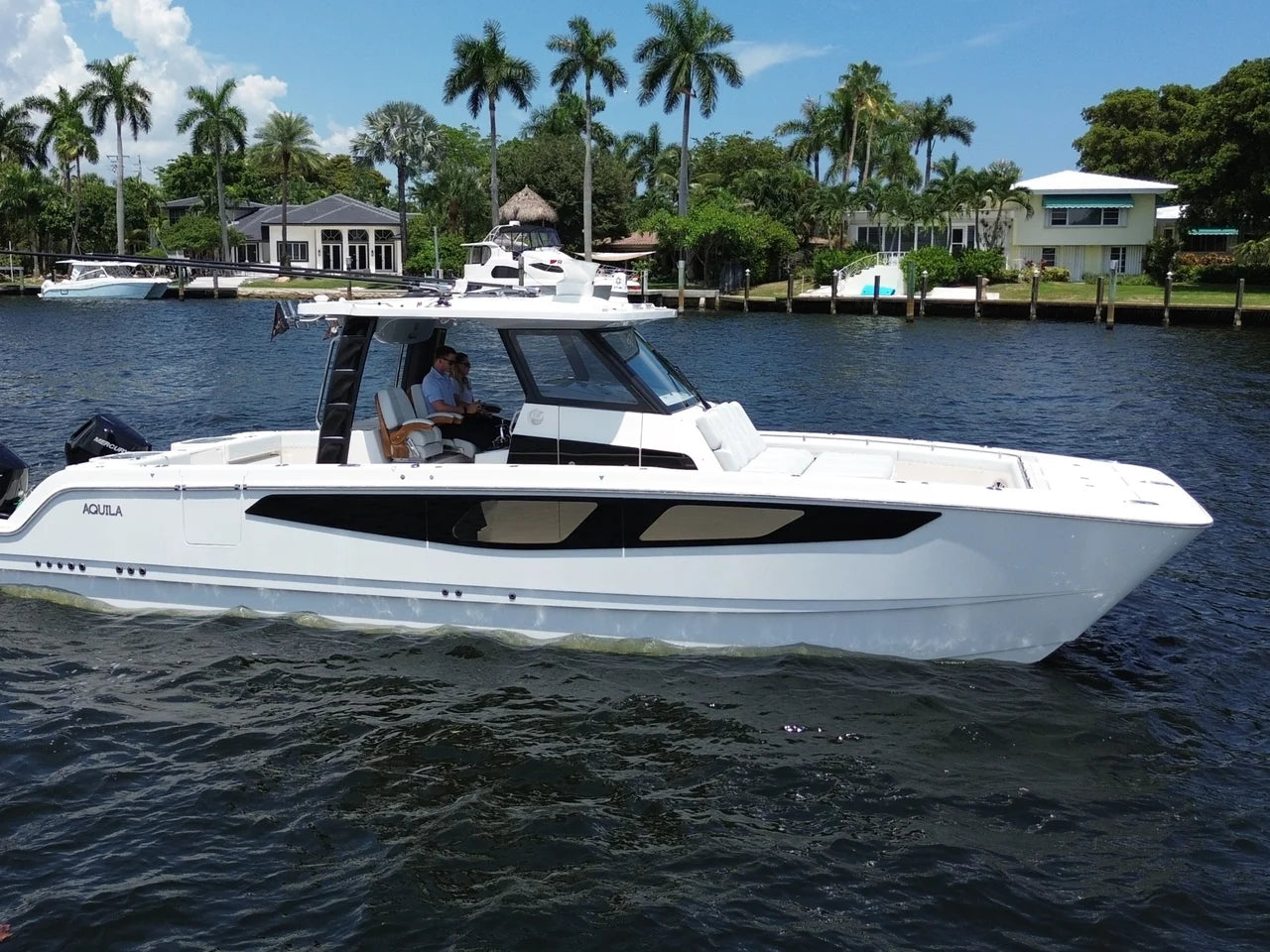 2026 Aquila 36 Molokai 36.0 feet, Pompano Beach, Florida #4
