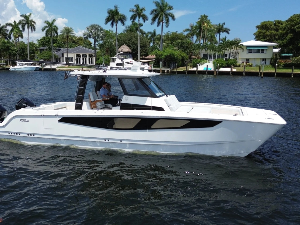 2026 Aquila 36 Molokai 36.0 feet, Pompano Beach, Florida #4