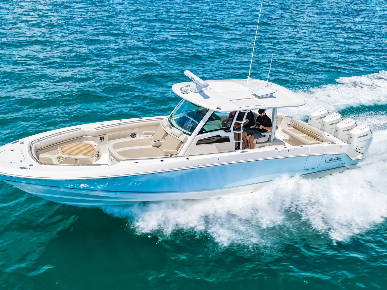 2026 Boston Whaler 380 Outrage 38.0 feet, Sarasota, FL #36