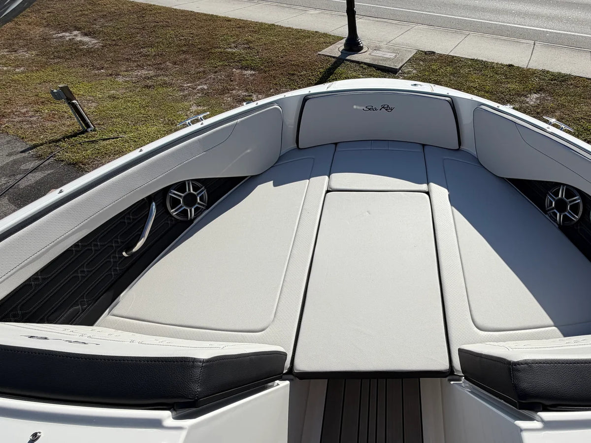 2026 Sea Ray SPX 210 Outboard 21.0 feet, Venice, Florida #22