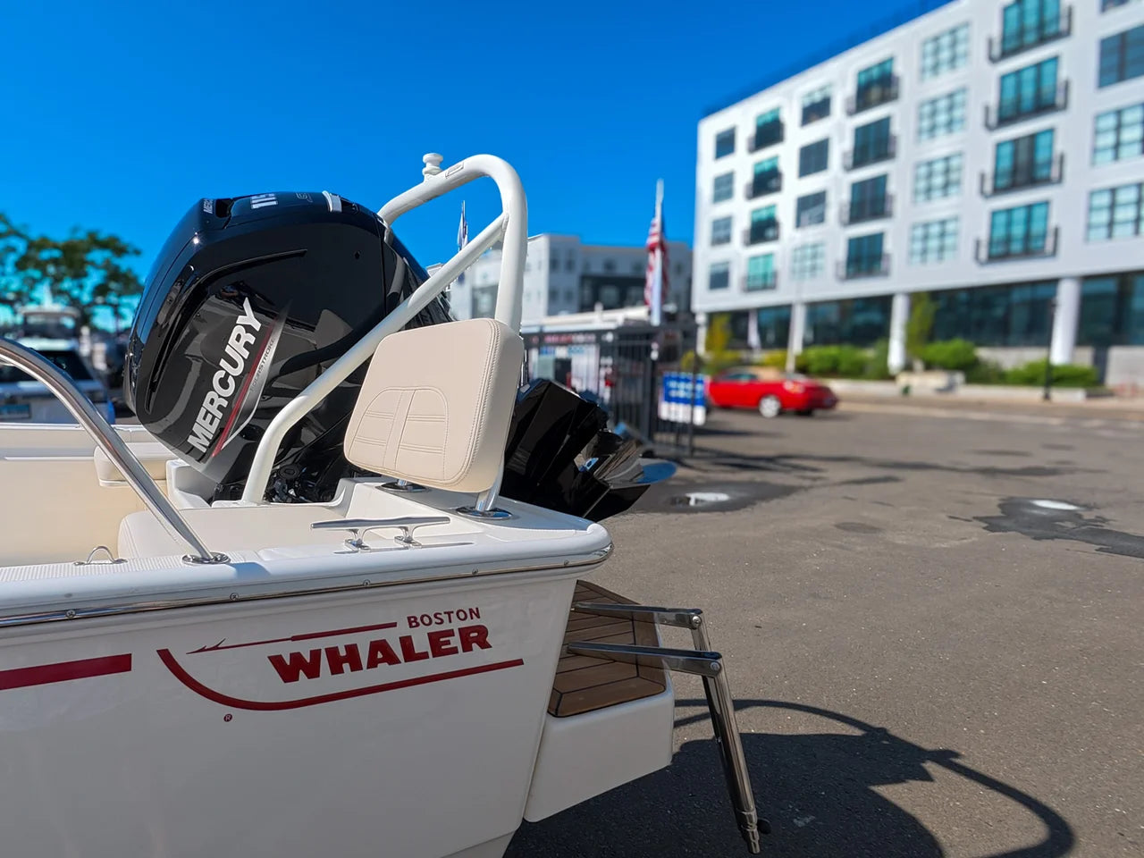 2026 Boston Whaler 170 Montauk 17.0 feet, New York, New York #8