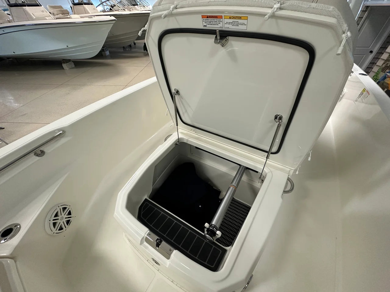 2026 Boston Whaler 220 Dauntless 22.0 feet, Ocean View, NJ #13